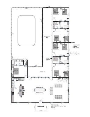 Plan d’étage