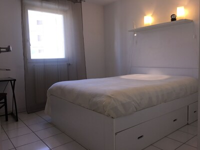 Ferienwohnung Sète