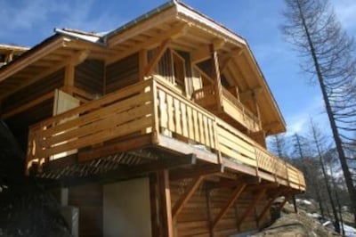 Chalet Isola