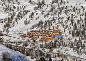 Résidence chalets du Mercantour