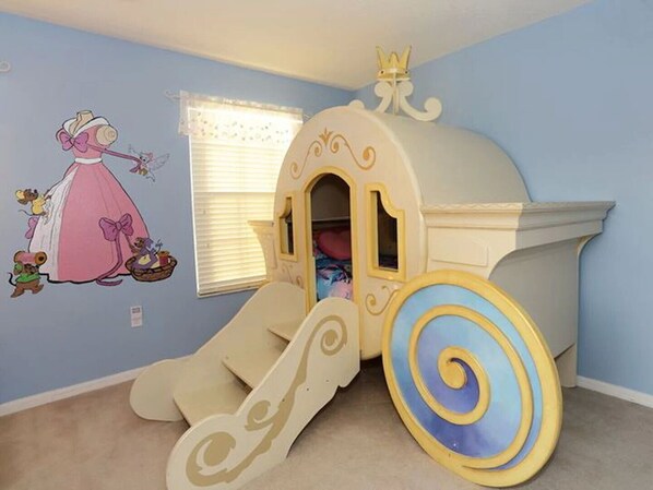 Children's area