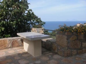 Sea view