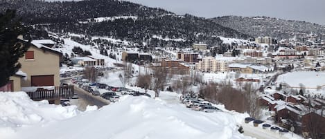 Desportos de neve e esqui