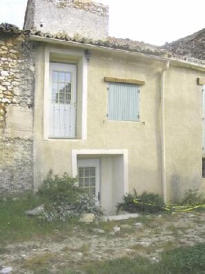 Vue extérieur