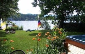 Enjoy your piece of Paradise....Everything you would want for your vacation!