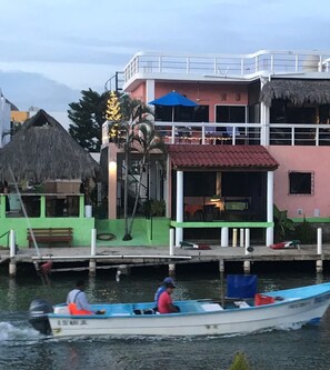 Penthouse and Palapa