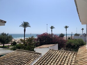 Beach/ocean view