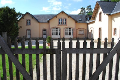 Ferienhaus / Villa - Chailland