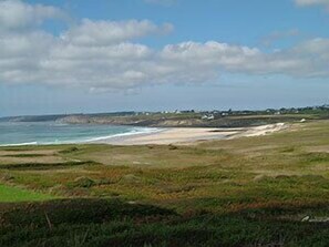 Nahe gelegener Strand