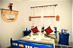 Chambre du Duplex 100m2