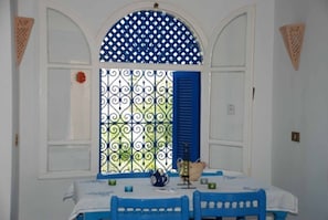 Salon du Duplex 100m2