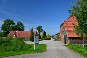 Unterkunftsgelände