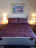 Bedroom 2 with Queen-sized bed