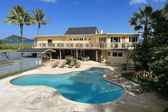 KAILUA BEACH VILLA - 1990/NUC-1798