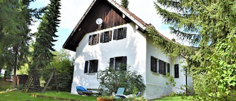 Haus und Garten