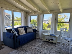 Living Room area