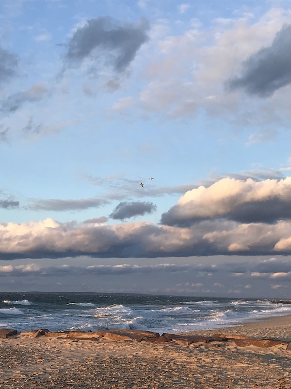 Menemsha Beach