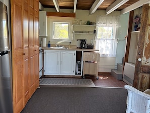 Kitchen.