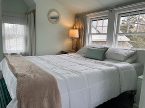 2nd floor bedroom