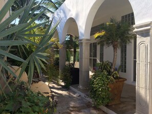 Property grounds