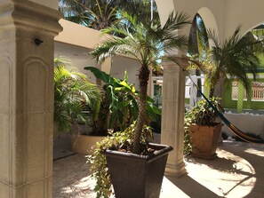 Property grounds