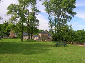 Children's area