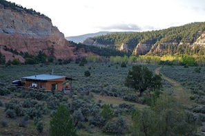 Wilderness Casita at Gallina Canyon Ranch