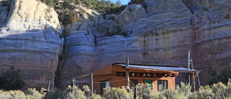 Wilderness Casita at Gallina Canyon Ranch