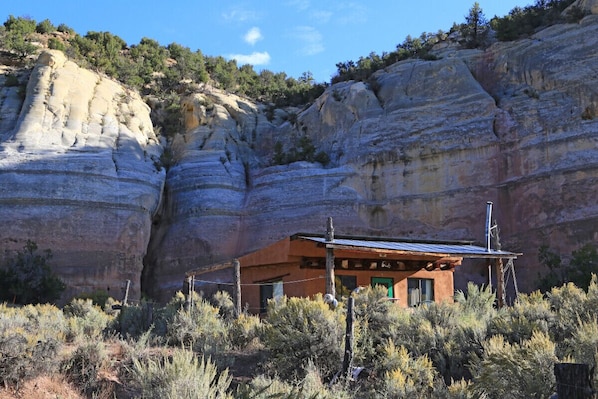 Wilderness Casita at Gallina Canyon Ranch