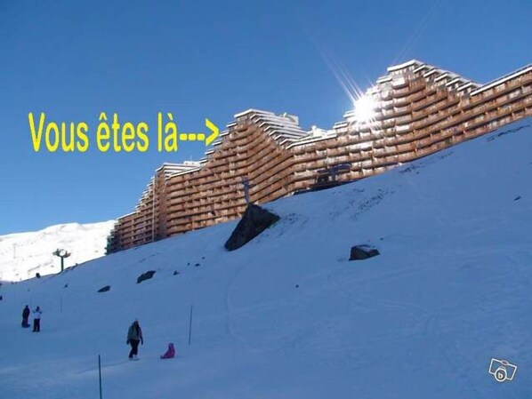 Snow and ski sports