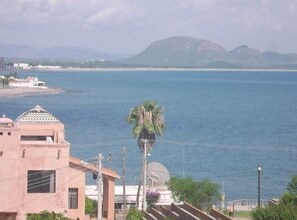 Sea of Cortez from the Margarita Deck