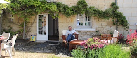 Gîte très calme propice au repos dans un environnement  naturel