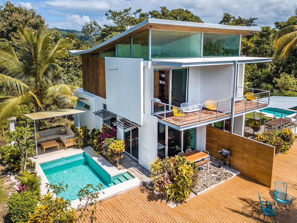 Picture of villa