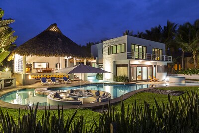 Casa De Los Sueños - Resort de lujo privado justo en el océano