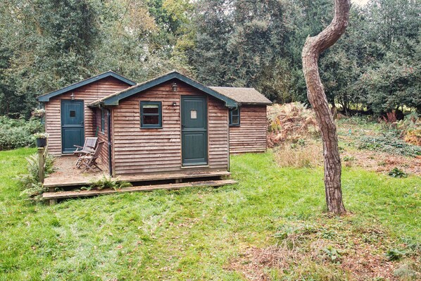 Holly Oaks cabin - peaceful and secluded