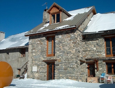 CHALET in Villar d'Arène, Pays de la Meije / Col du Galibier 