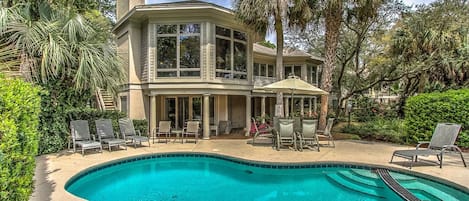 20 Sandhill Crane - Spectacular 6 bedroom Sea Pines Vacation Rental