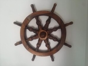 Detalj interiör
