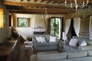 Ground Floor living room