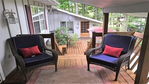 Front Deck 