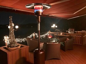 Lovely outdoor spaces