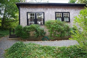 Our cottage, front view