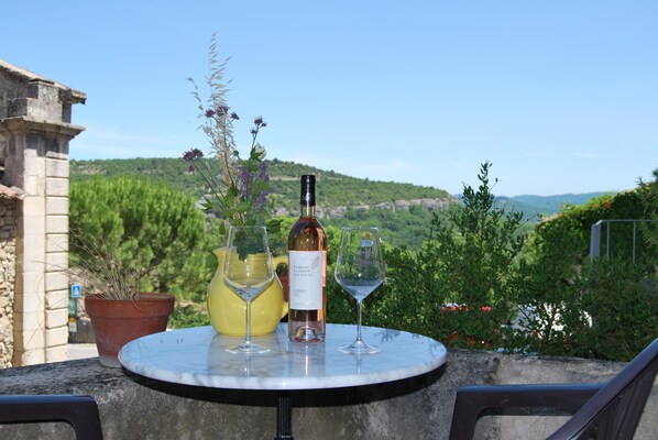La Terrasse