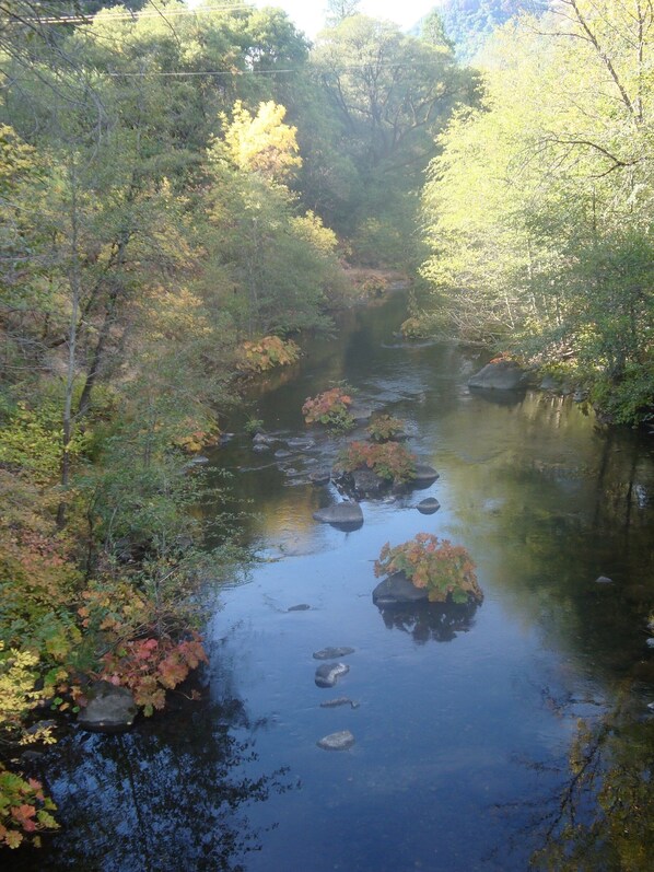 Big Chico Creek