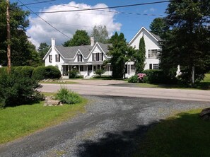 Main Inn built in 1830's