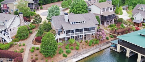 Back of House - Waterfront