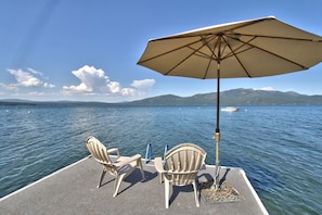Your Own Private Dock Awaits You. No Better Than This