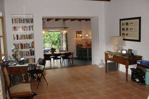 Business centre