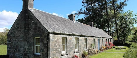 Clachandubh Cottage