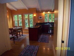 Dining --Kitchen 